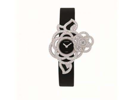 Il lusso sfrenato della gioielleria Chanel per l’inverno 2012