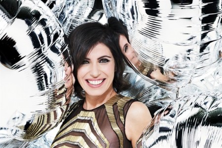 Giorgia, la felicità è “l’amore che ci salva”