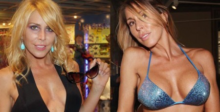 Guendalina Canessa guarisce dalla depressione post-parto con un intervento al seno
