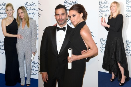 Assegnati gli Oscar della moda ai British Fashion Awards 2011