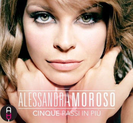Cinque passi in più di Alessandra Amoroso, idea regalo per Natale 2011