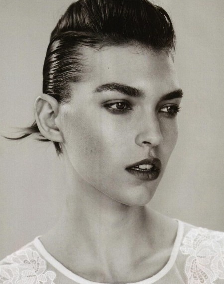 La modella dell’anno secondo Vogue è Arizona Muse