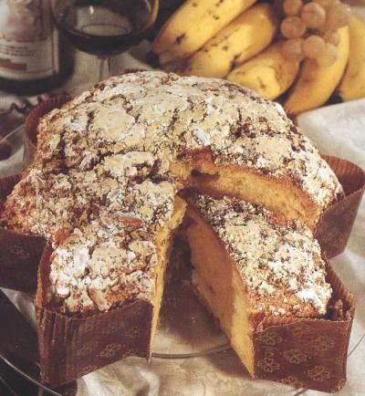 A Verona, tra i dolci di Natale tipici c’è anche il nadalìn, buono e soffice come il pandoro