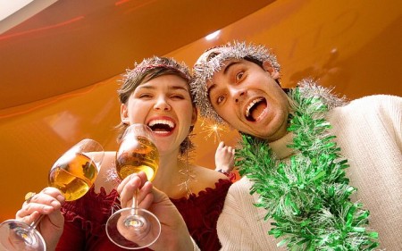 A casa in relax, le vacanze di Natale 2011 per gli italiani saranno davvero low cost