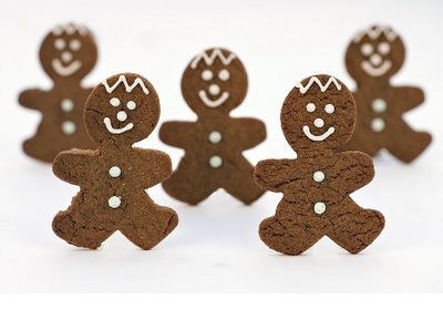 Biscotti di Natale, i deliziosi gingerbread