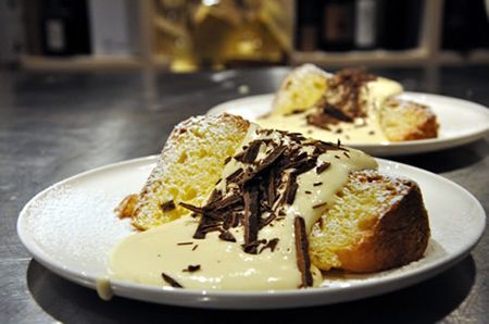 Ricette avanzi di Natale: panettone al caffè