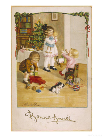 Poesie natalizie per bambini, le più belle