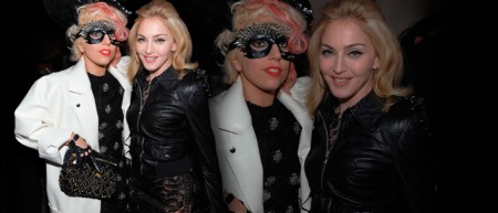 Madonna dichiara guerra a Lady Gaga, accusata di plagio per “Born this Way”