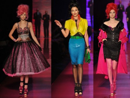 Il padre di Amy Winehouse non ha apprezzato la sfilata di Jean Paul Gaultier dedicata a sua figlia