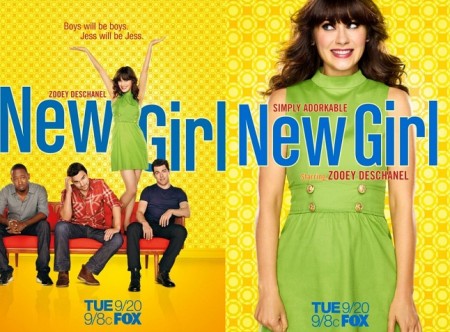 La “New Girl” imbranata, nerd e irresistibile di Zooey Deschanel