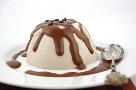 Panna cotta al caffè, la ricetta
