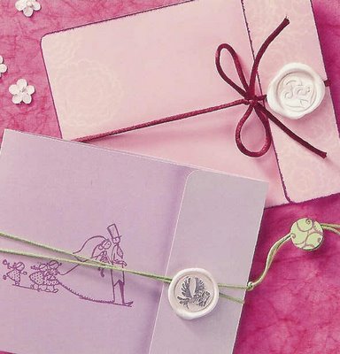 Inviti e partecipazioni per il matrimonio, cosa scrivere?