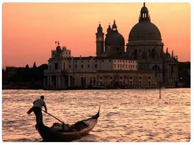 Le mete più romantiche per San Valentino 2012