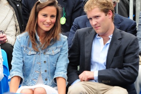 Pippa Middleton come Kate, potrebbe diventare presto Duchessa…