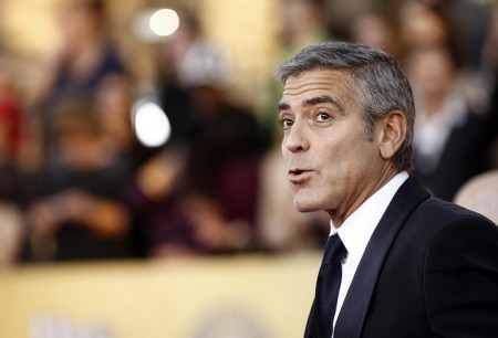 George Clooney ammette di aver fatto uso di coca e avere una dipendenza da antidolorifici