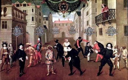 La storia delle Maschere di Carnevale: Peppe Nappa, Pulcinella e Rugantino