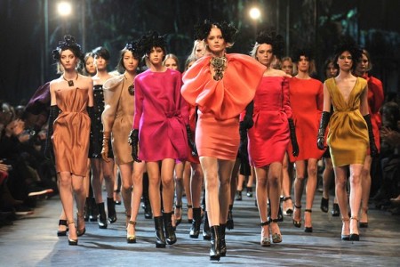 Paris Fashion Week A/I 2012-2013, il calendario delle sfilate