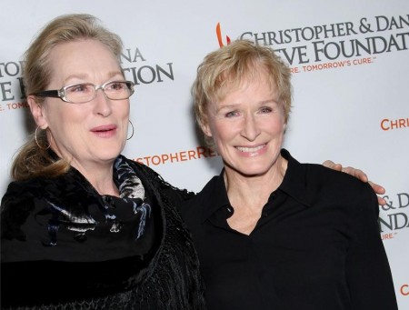 Meryl Streep e Glenn Close: una sfida lunga 30 anni