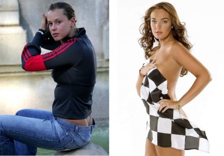 Sanremo 2012: la parola a Tamara Ecclestone e a Federica Pellegrini