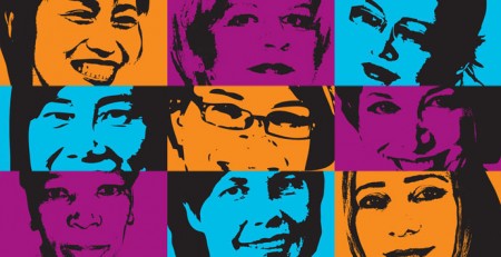 Festa della Donna poesia
