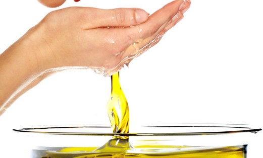 Maschera fai da te all’olio di oliva