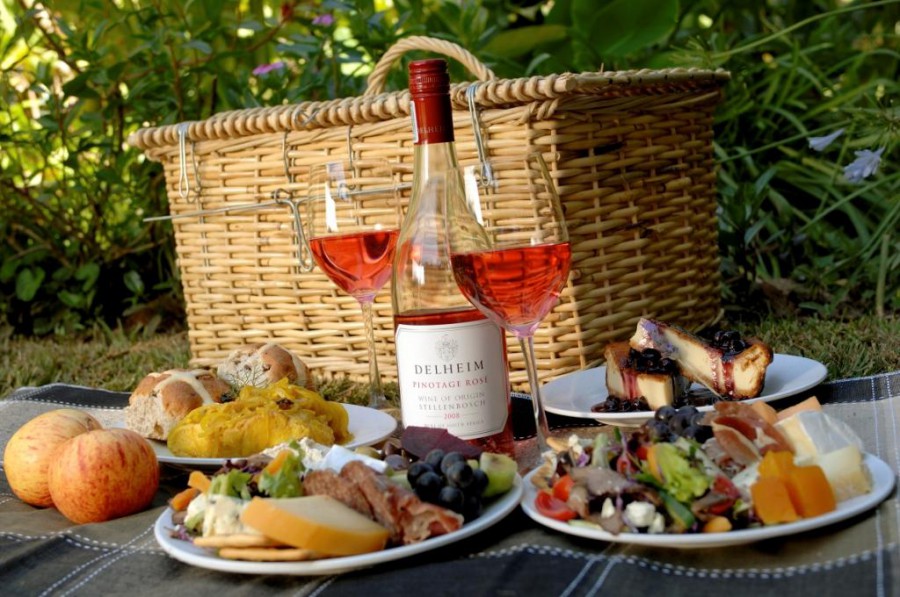 Come organizzare un perfetto picnic di Pasquetta