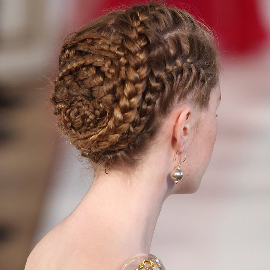 Trecce 2012 le piu chic