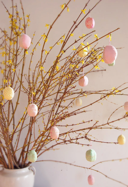 albero di pasqua