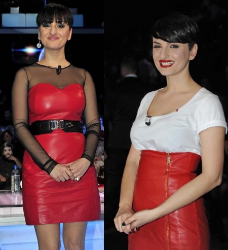 Arisa sulla farfallina di Belen: “Fa bene a mostrare il suo fisico”