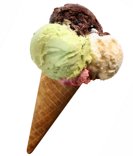 dieta del gelato