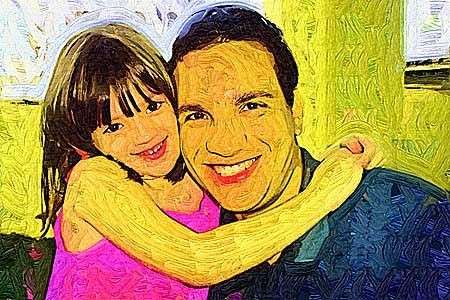 Festa del Papà: disegni da stampare e colorare per gli auguri più dolci