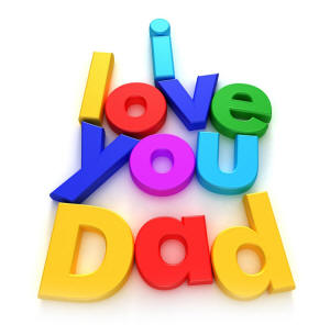 Festa del papà: frasi di auguri per i bigliettini