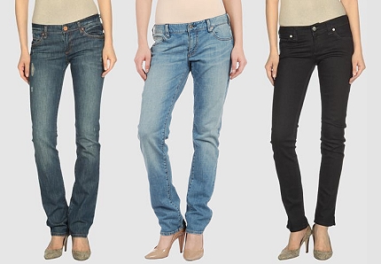 jeans perfetti