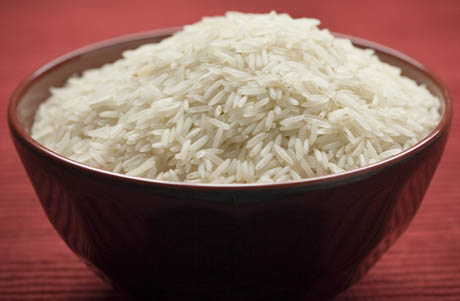 la dieta del riso