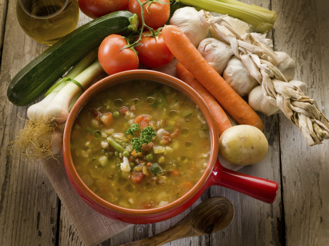 minestrone