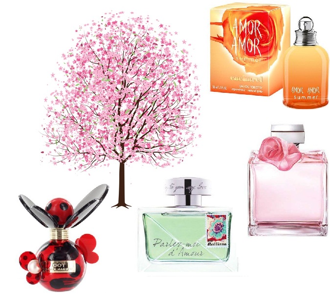 Le fragranze più profumate dell’estate 2012