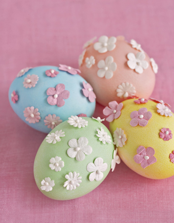 segnaposto per pasqua