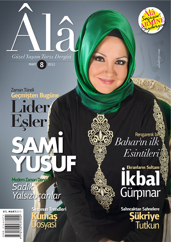 Non solo hijab, anche la moda islamica ha il suo fashion magazine