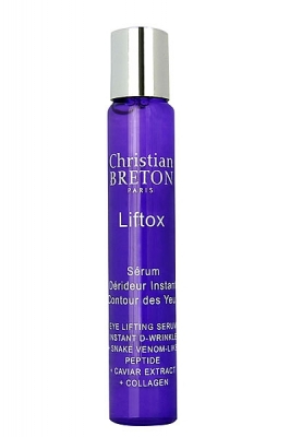 Breton Eye Priority siero antirughe