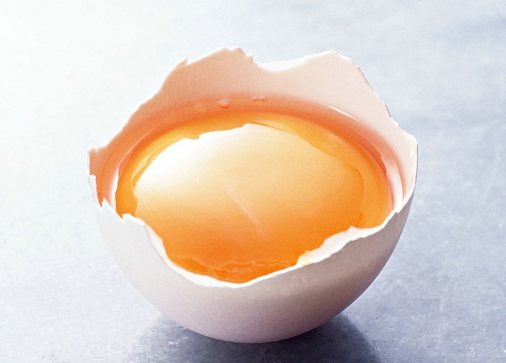 cibo umore uova