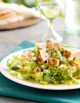 Le ricette light più golose per perdere peso in primavera