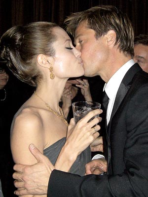 matrimonio vip 2012 brad e angelina