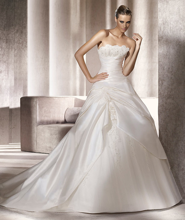 pronovias modelli abito sposa