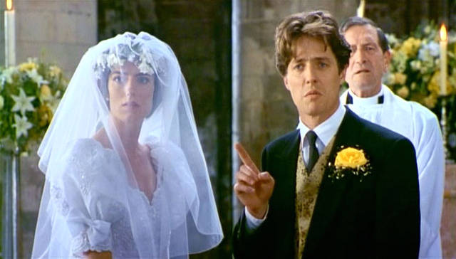 Quattro matrimoni e un addominale