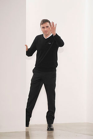 Christian Dior ha scelto Raf Simons come nuovo direttore creativo