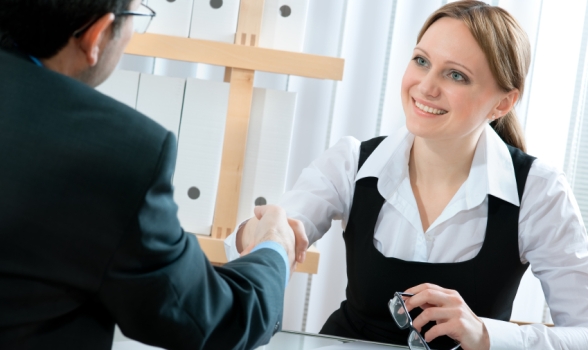 Colloquio di lavoro, come fare un’ottima prima impressione
