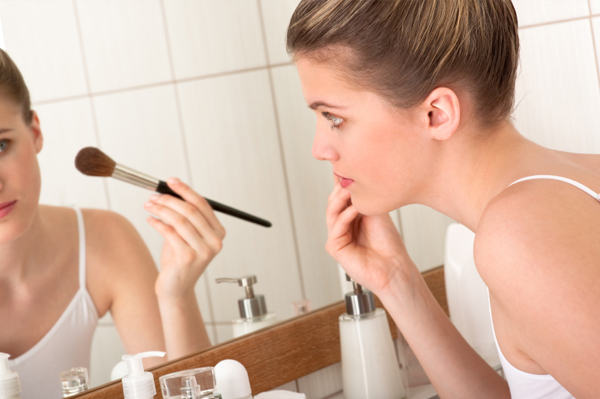 Gli errori nel make up, la top five dei più comuni