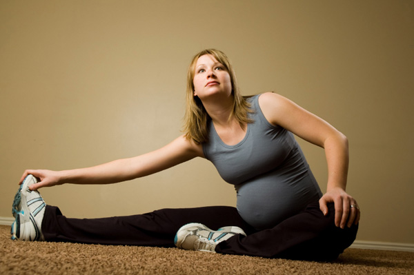 Esercizi gravidanza