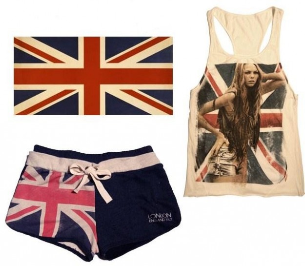 Bershka presenta la collezione dedicata alle Olimpiadi di Londra 2012