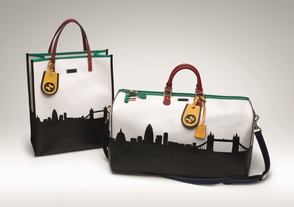 Gucci presenta la nuova City Collection in edizione limitata